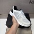 2025FW Men's Casual Shoes PRADA No. 1 in total cumulative sales! Proof of popularity