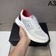 2025FW Men's Casual Shoes PRADA No. 1 in total cumulative sales! Proof of popularity