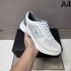 2025FW Men's Casual Shoes PRADA No. 1 in total cumulative sales! Proof of popularity