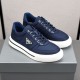 2025FW Men's Casual Shoes PRADA Make a difference with trendy and popular brands