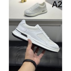 2025FW Men's Casual Shoes PRADA Enjoy fashion with overwhelmingly popular items
