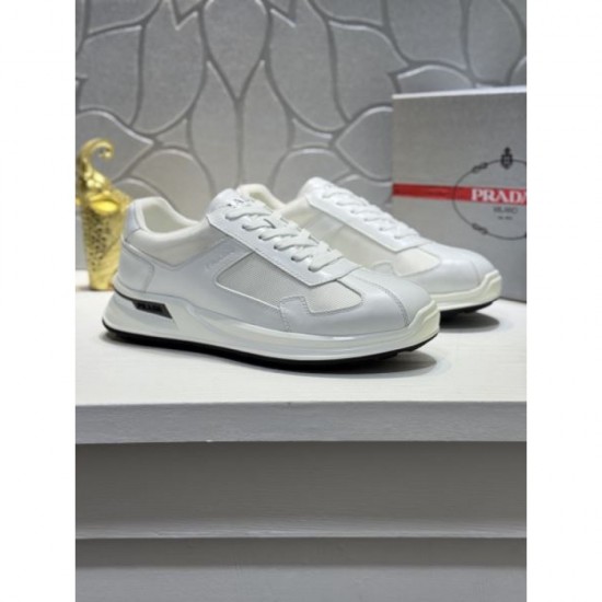 2025FW Men's Casual Shoes PRADA Enjoy fashion with overwhelmingly popular items
