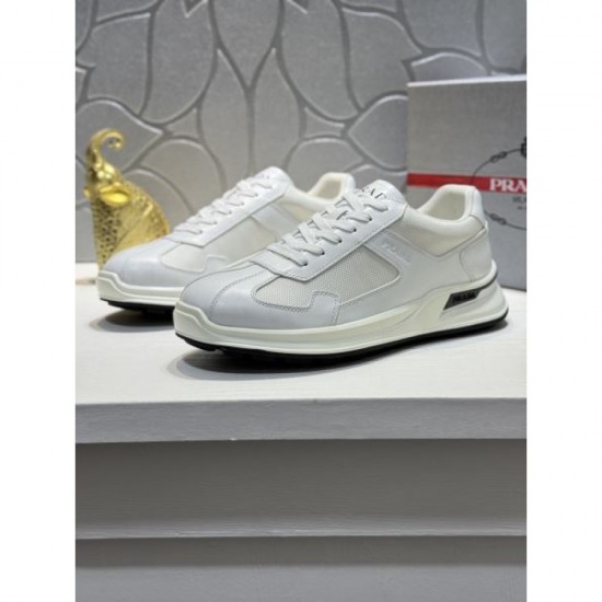2025FW Men's Casual Shoes PRADA Enjoy fashion with overwhelmingly popular items