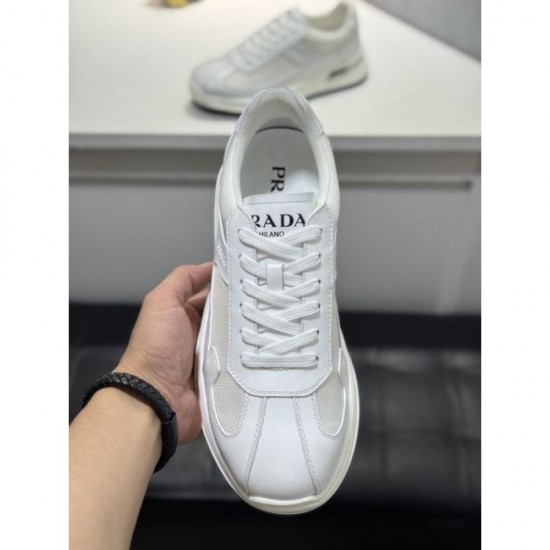2025FW Men's Casual Shoes PRADA Enjoy fashion with overwhelmingly popular items