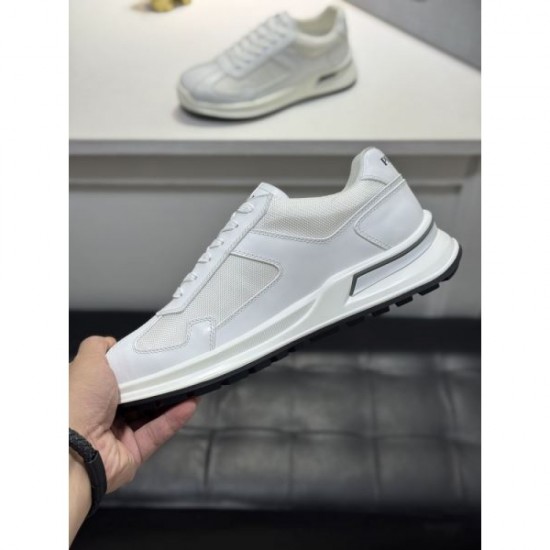 2025FW Men's Casual Shoes PRADA Enjoy fashion with overwhelmingly popular items