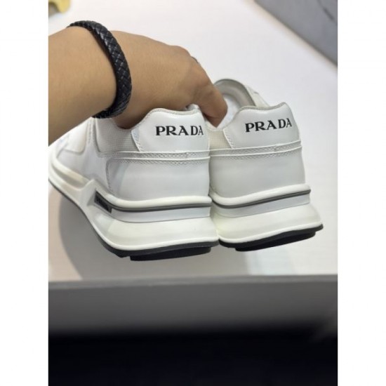2025FW Men's Casual Shoes PRADA Enjoy fashion with overwhelmingly popular items