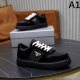 2025FW Men's Casual Shoes PRADA Super Cheap Limited Time Sale! Don't miss it