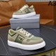 2025FW Men's Casual Shoes PRADA Super Cheap Limited Time Sale! Don't miss it