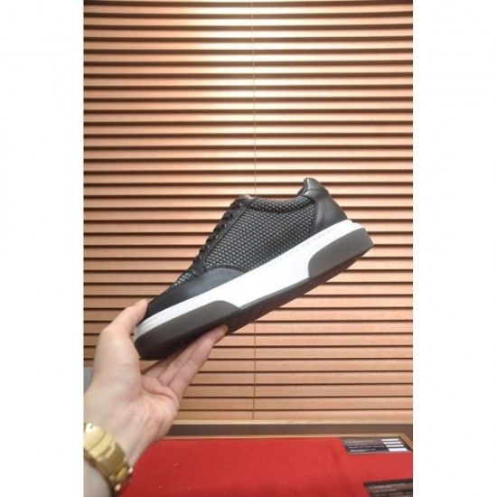 2025FW Men's Casual Shoes PRADA Check out the ever-popular standard products
