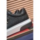 2025FW Men's Casual Shoes PRADA Check out the ever-popular standard products
