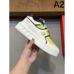 VALENTINO Valentino 2025SS Latest release immediate release for men casual shoes
