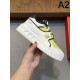 VALENTINO Valentino 2025SS Latest release immediate release for men casual shoes