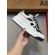 VALENTINO Valentino 2025SS Latest release immediate release for men casual shoes