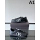 2025SS Casual Shoes VALENTINO Valentino A new spring and summer product that shines with sophisticated charm
