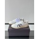 2025SS Casual Shoes VALENTINO Valentino A new spring and summer product that shines with sophisticated charm