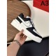 2025SS Casual Shoes VALENTINO Valentino High quality and popular items 2025SS Casual Shoes VALENTINO Valentino High quality and popular items