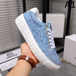 2025SS Casual Shoes VERSACE Versace New items you won't miss out on this season