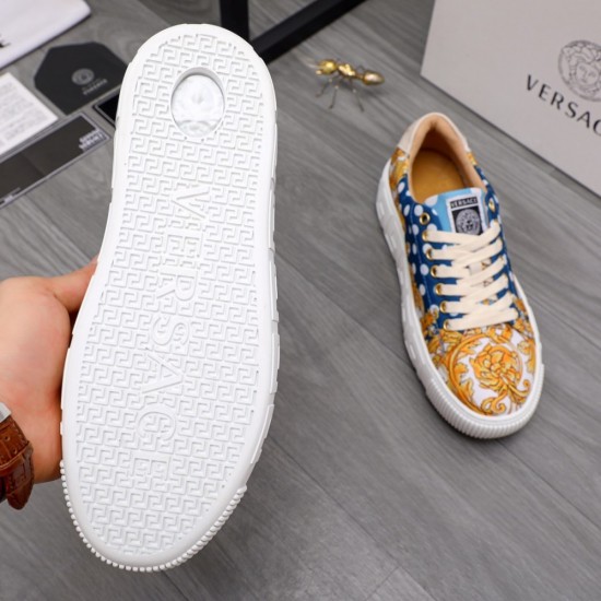 2025SS Casual Shoes VERSACE Versace New items you won't miss out on this season