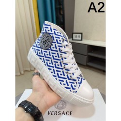 2025SS Casual Shoes VERSACE Versace Elegant shoes that make you look more mature