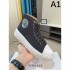 2025SS Casual Shoes VERSACE Versace Sophisticated Casual Easy to Incorporate