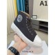 2025SS Casual Shoes VERSACE Versace Sophisticated Casual Easy to Incorporate 2025SS Casual Shoes VERSACE Versace Sophisticated Casual Easy to Incorporate