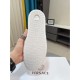 2025SS Casual Shoes VERSACE Versace Sophisticated Casual Easy to Incorporate 2025SS Casual Shoes VERSACE Versace Sophisticated Casual Easy to Incorporate