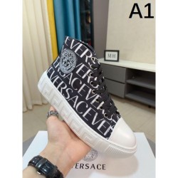 2025SS Casual Shoes VERSACE A small quantity in stock! Limited model must-see