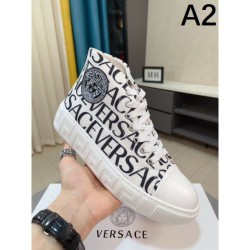 2025SS Casual Shoes VERSACE A small quantity in stock! Limited model must-see
