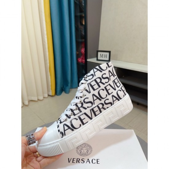 2025SS Casual Shoes VERSACE A small quantity in stock! Limited model must-see