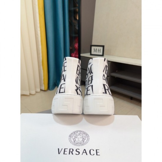 2025SS Casual Shoes VERSACE A small quantity in stock! Limited model must-see