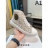 2025FW Men's Casual Shoes VERSACE Super popular beautiful items are on sale!