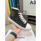 2025FW Men's Casual Shoes VERSACE Super popular beautiful items are on sale!