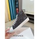 2025FW Men's Casual Shoes VERSACE Super popular beautiful items are on sale!
