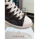 2025FW Men's Casual Shoes VERSACE Super popular beautiful items are on sale!