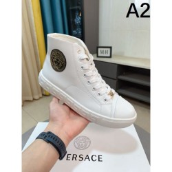 2025FW Men's Casual Shoes VERSACE Ultra rare and difficult to obtain items are now available