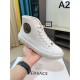 2025FW Men's Casual Shoes VERSACE Ultra rare and difficult to obtain items are now available