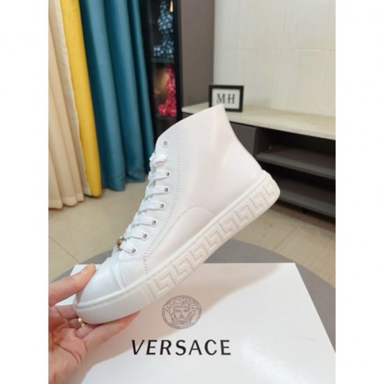 2025FW Men's Casual Shoes VERSACE Ultra rare and difficult to obtain items are now available
