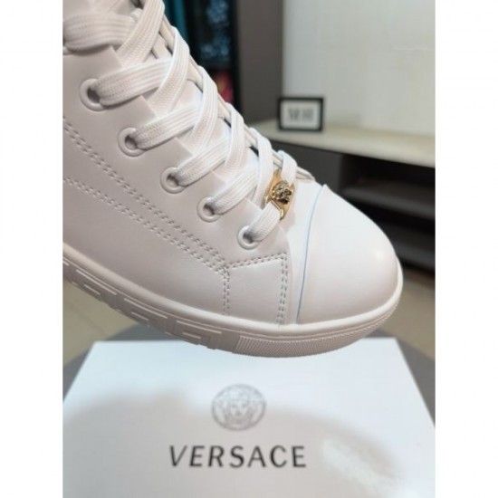 2025FW Men's Casual Shoes VERSACE Ultra rare and difficult to obtain items are now available