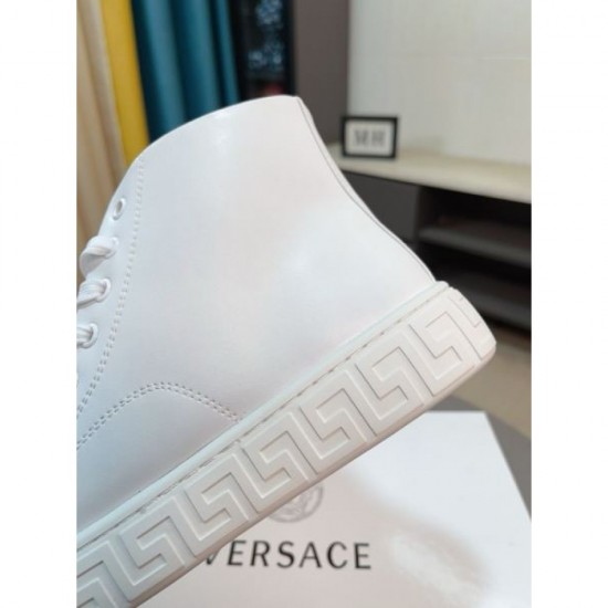 2025FW Men's Casual Shoes VERSACE Ultra rare and difficult to obtain items are now available