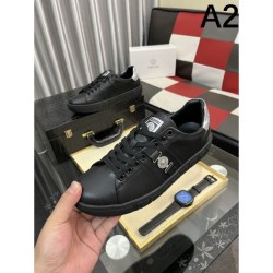 2025FW Men's Casual Shoes VERSACE Versace continues to be a popular item in fall and winter