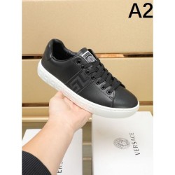 2025FW Men's Casual Shoes VERSACE A must-have item for this winter