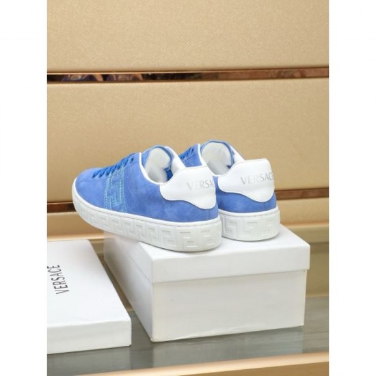 2025FW Men's Casual Shoes VERSACE A must-have item for this winter