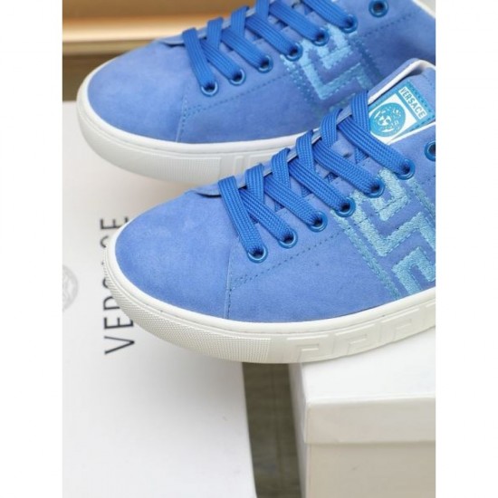2025FW Men's Casual Shoes VERSACE A must-have item for this winter
