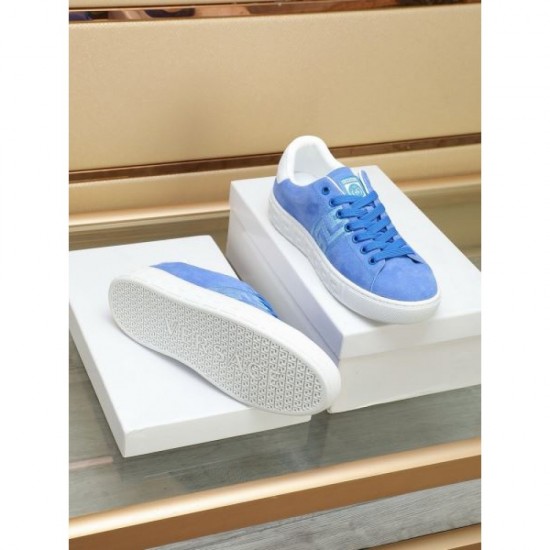 2025FW Men's Casual Shoes VERSACE A must-have item for this winter