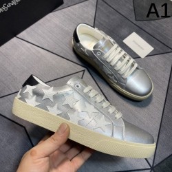 2025SS Casual Shoes YSL Yves Saint Laurent A stylish and popular work