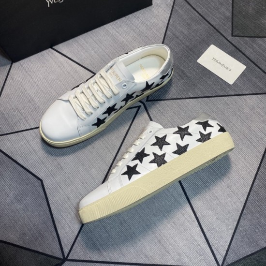 2025SS Casual Shoes YSL Yves Saint Laurent A stylish and popular work