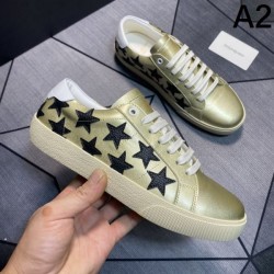2025SS Casual Shoes YSL Yves Saint Laurent Featured Models that Retain This Season's Trendy