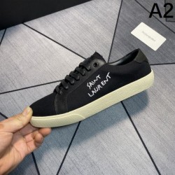 2025SS Casual Shoes YSL Yves Saint Laurent New work that creates a cool impression