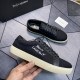 2025SS Casual Shoes YSL Yves Saint Laurent New work that creates a cool impression 2025SS Casual Shoes YSL Yves Saint Laurent New work that creates a cool impression