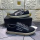 2025SS Casual Shoes YSL Yves Saint Laurent New work that creates a cool impression 2025SS Casual Shoes YSL Yves Saint Laurent New work that creates a cool impression